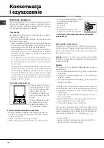 Предварительный просмотр 31 страницы Indesit K3G76/U Operating Instructions Manual