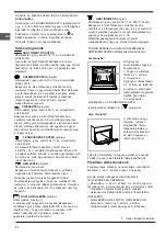 Предварительный просмотр 37 страницы Indesit K3G76/U Operating Instructions Manual