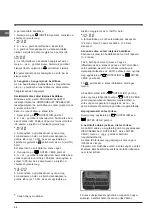 Предварительный просмотр 39 страницы Indesit K3G76/U Operating Instructions Manual