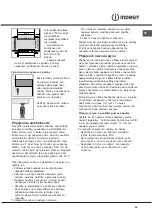 Предварительный просмотр 44 страницы Indesit K3G76/U Operating Instructions Manual