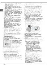 Предварительный просмотр 45 страницы Indesit K3G76/U Operating Instructions Manual