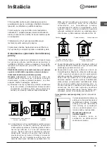 Предварительный просмотр 65 страницы Indesit K3G76/U Operating Instructions Manual