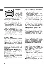 Предварительный просмотр 66 страницы Indesit K3G76/U Operating Instructions Manual