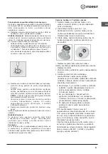 Предварительный просмотр 67 страницы Indesit K3G76/U Operating Instructions Manual