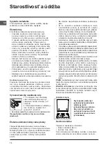 Предварительный просмотр 75 страницы Indesit K3G76/U Operating Instructions Manual