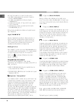 Preview for 8 page of Indesit K3M5 S/FR Operating Instructions Manual