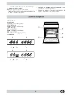 Предварительный просмотр 28 страницы Indesit K6 C51/GR Installation And Use Manual