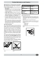 Предварительный просмотр 36 страницы Indesit K6 C51/GR Installation And Use Manual