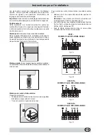 Предварительный просмотр 50 страницы Indesit K6 C51/GR Installation And Use Manual