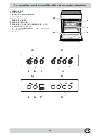 Предварительный просмотр 52 страницы Indesit K6 C51/GR Installation And Use Manual