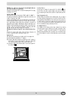 Предварительный просмотр 19 страницы Indesit K6 C51/R Instructions For Installation And Use Manual