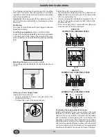 Предварительный просмотр 26 страницы Indesit K6 C51/R Instructions For Installation And Use Manual