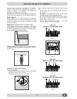 Предварительный просмотр 47 страницы Indesit K6 C51/R Instructions For Installation And Use Manual