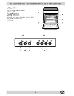 Предварительный просмотр 49 страницы Indesit K6 C51/R Instructions For Installation And Use Manual