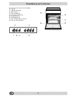 Предварительный просмотр 60 страницы Indesit K6 C51/R Instructions For Installation And Use Manual