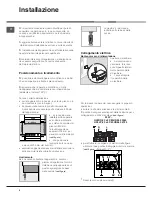 Предварительный просмотр 4 страницы Indesit K6C10/R Operating Instructions Manual