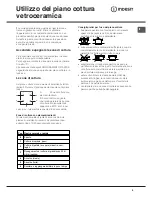 Предварительный просмотр 9 страницы Indesit K6C10/R Operating Instructions Manual