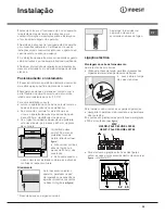 Предварительный просмотр 39 страницы Indesit K6C10/R Operating Instructions Manual