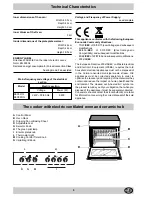 Preview for 5 page of Indesit K6C32/G Instructions For Installation And Use Manual