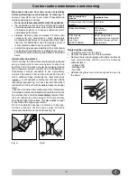 Preview for 9 page of Indesit K6C32/G Instructions For Installation And Use Manual