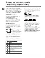 Предварительный просмотр 18 страницы Indesit K6C51/EX Operating Instructions Manual