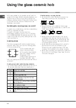 Предварительный просмотр 22 страницы Indesit K6C517/RU Operating Instructions Manual