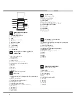 Preview for 8 page of Indesit K6E11/GR Operating Instructions Manual