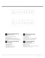 Предварительный просмотр 3 страницы Indesit K6G20S/I Operating Instructions Manual