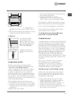 Предварительный просмотр 5 страницы Indesit K6G20S/I Operating Instructions Manual