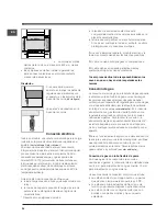 Предварительный просмотр 26 страницы Indesit K6G20S/I Operating Instructions Manual