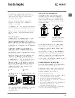 Предварительный просмотр 35 страницы Indesit K6G20S/I Operating Instructions Manual