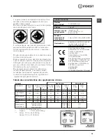 Предварительный просмотр 38 страницы Indesit K6G20S/I Operating Instructions Manual