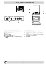 Предварительный просмотр 8 страницы Indesit K6G21/R Installation And Use Manual