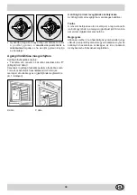 Предварительный просмотр 39 страницы Indesit K6G21/R Installation And Use Manual