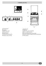 Предварительный просмотр 41 страницы Indesit K6G21/R Installation And Use Manual