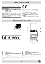 Предварительный просмотр 51 страницы Indesit K6G21/R Installation And Use Manual