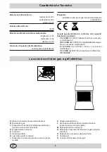 Предварительный просмотр 8 страницы Indesit K6G21S Installation And Use Manual