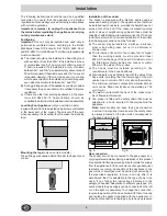 Предварительный просмотр 4 страницы Indesit K6G32/G Instructions For Installation And Use Manual