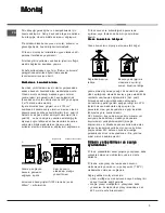 Preview for 3 page of Indesit K6G40S / T S Operating Instructions Manual