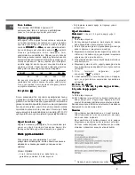 Preview for 9 page of Indesit K6G40S / T S Operating Instructions Manual