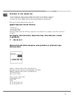 Preview for 13 page of Indesit K6G40S / T S Operating Instructions Manual