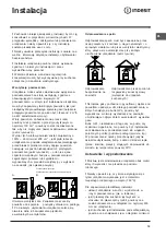 Preview for 15 page of Indesit K6G52.U Operating Instructions Manual