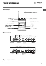 Предварительный просмотр 19 страницы Indesit K6G52.U Operating Instructions Manual