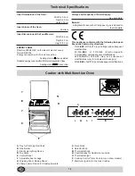 Предварительный просмотр 18 страницы Indesit K6G52S/R Installation And Use Manual