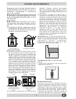 Предварительный просмотр 27 страницы Indesit K6G52S/R Installation And Use Manual