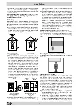 Предварительный просмотр 4 страницы Indesit K6M52/EO Installation And Use Manual
