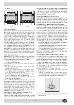 Предварительный просмотр 5 страницы Indesit K6M52/EO Installation And Use Manual