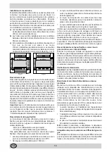 Предварительный просмотр 16 страницы Indesit K6M52/EO Installation And Use Manual