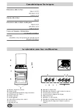 Предварительный просмотр 18 страницы Indesit K6M52/EO Installation And Use Manual