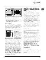 Предварительный просмотр 3 страницы Indesit K6T21/AUS Operating Instructions Manual